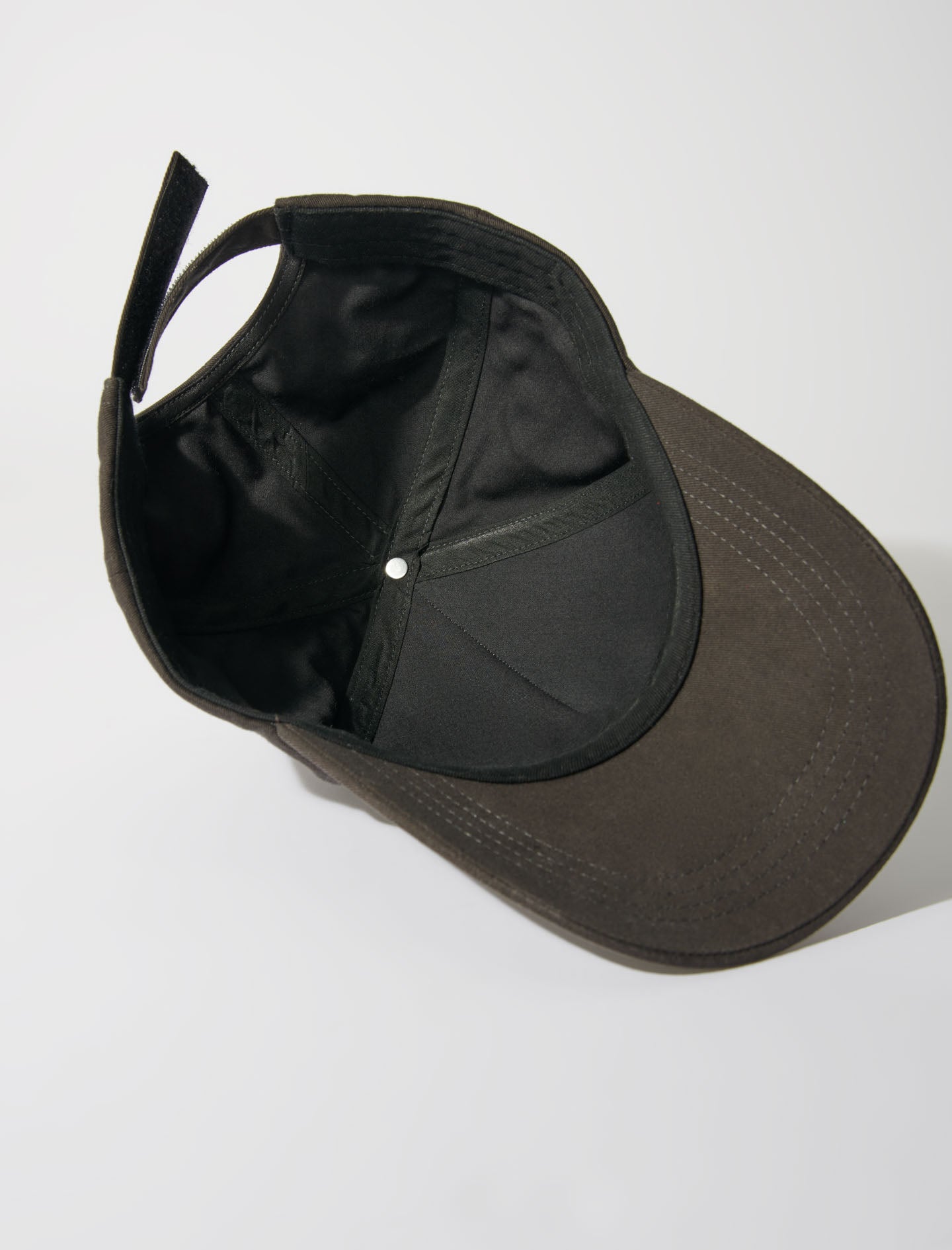 Gorra de algodón con clover