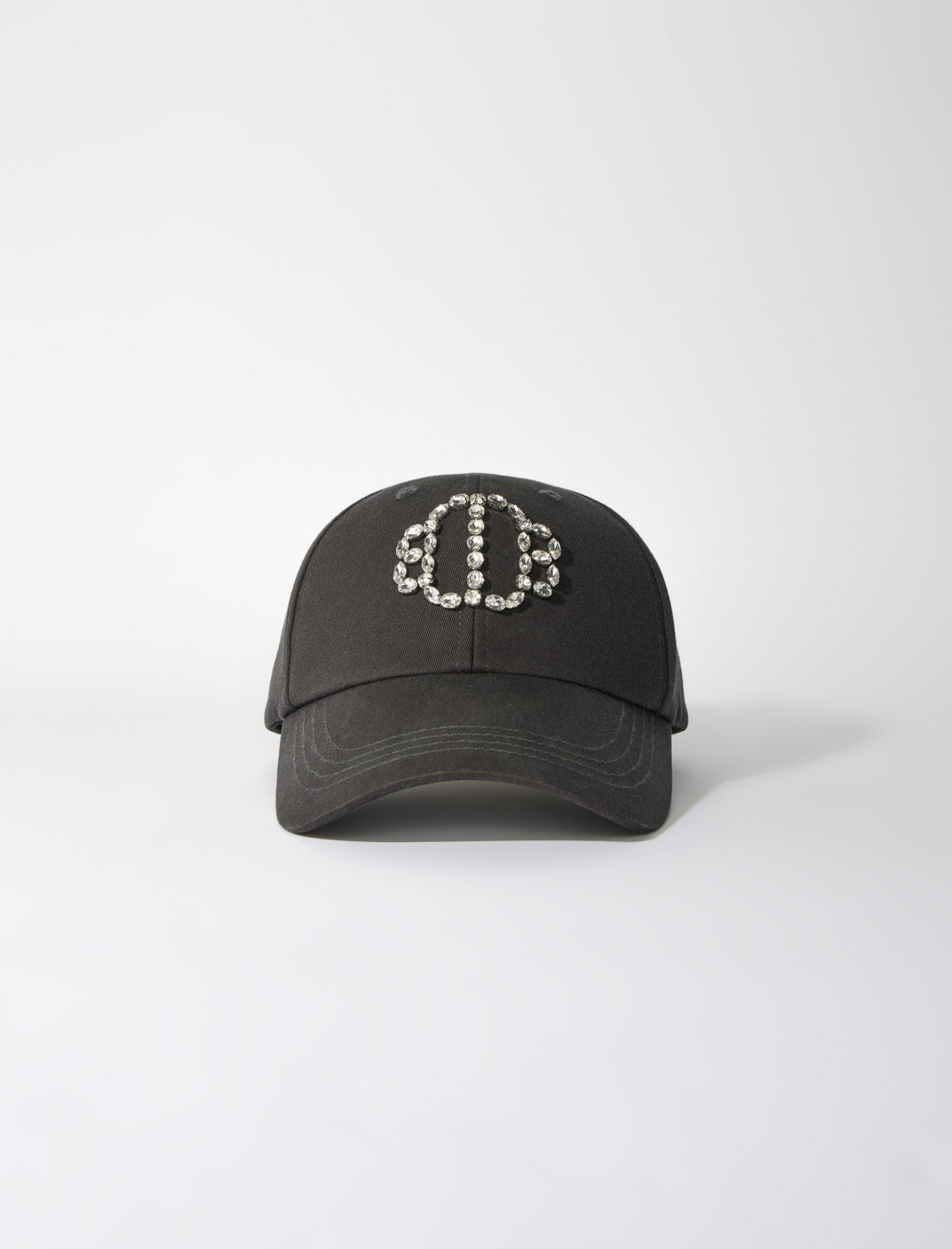 Gorra de algodón con clover