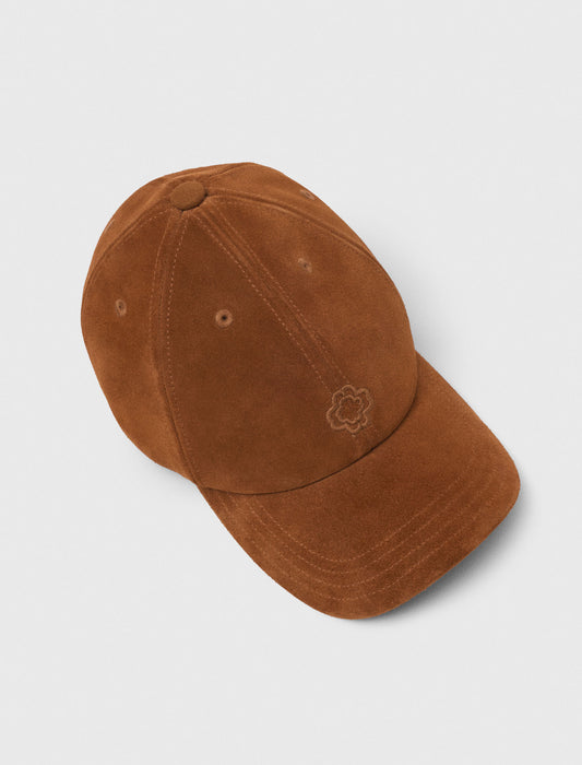 Gorra de ante