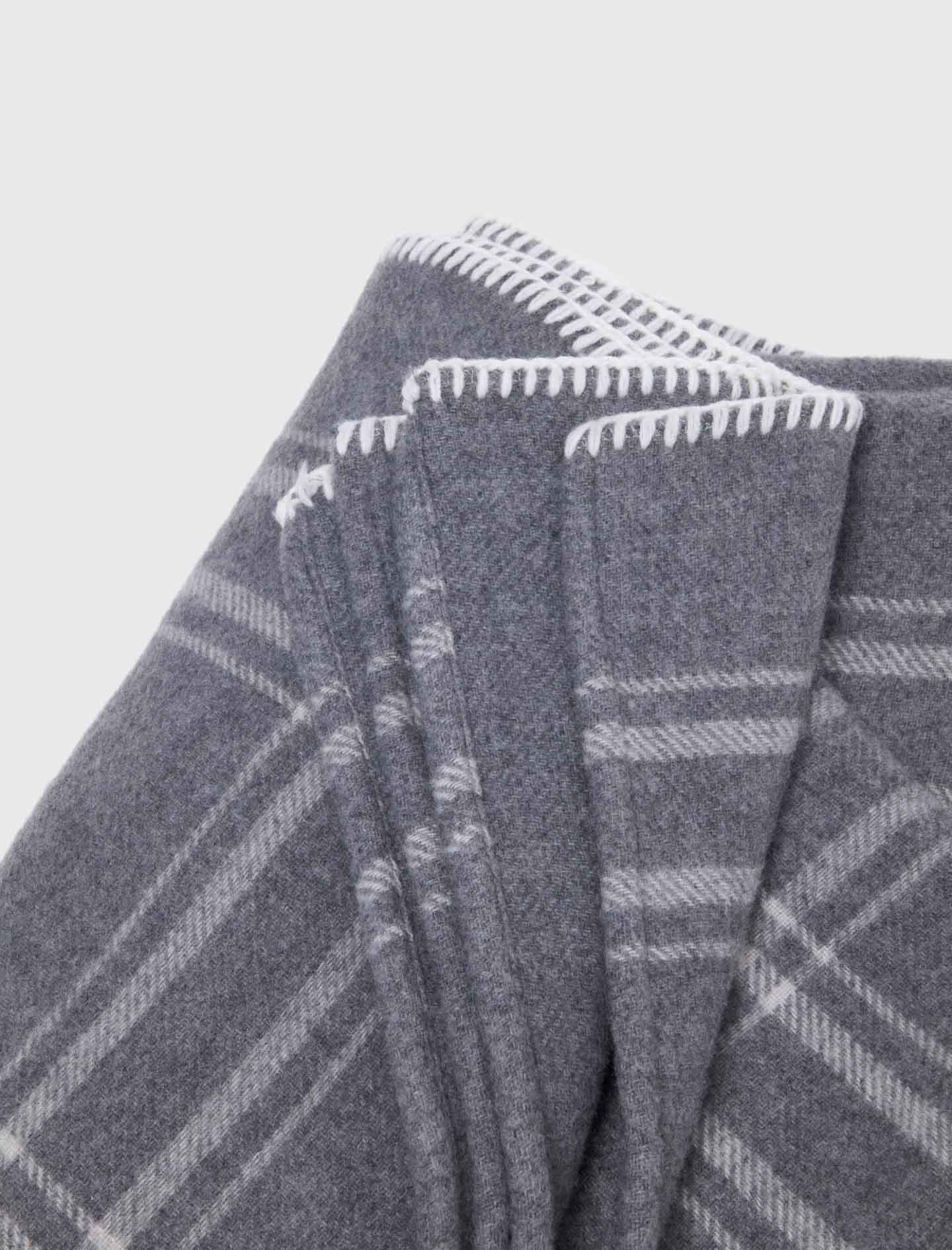 Poncho reversible