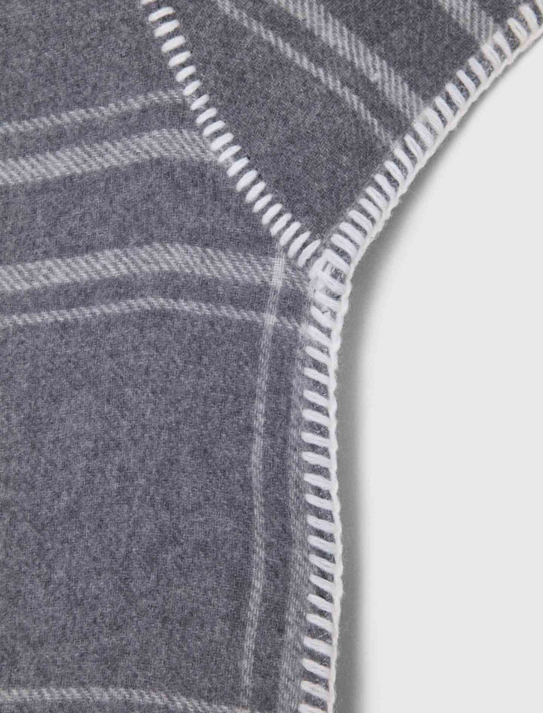 Poncho reversible