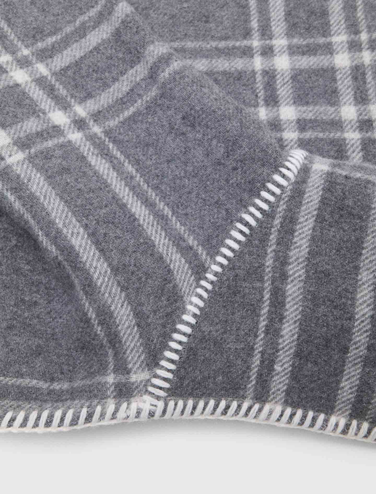 Poncho reversible