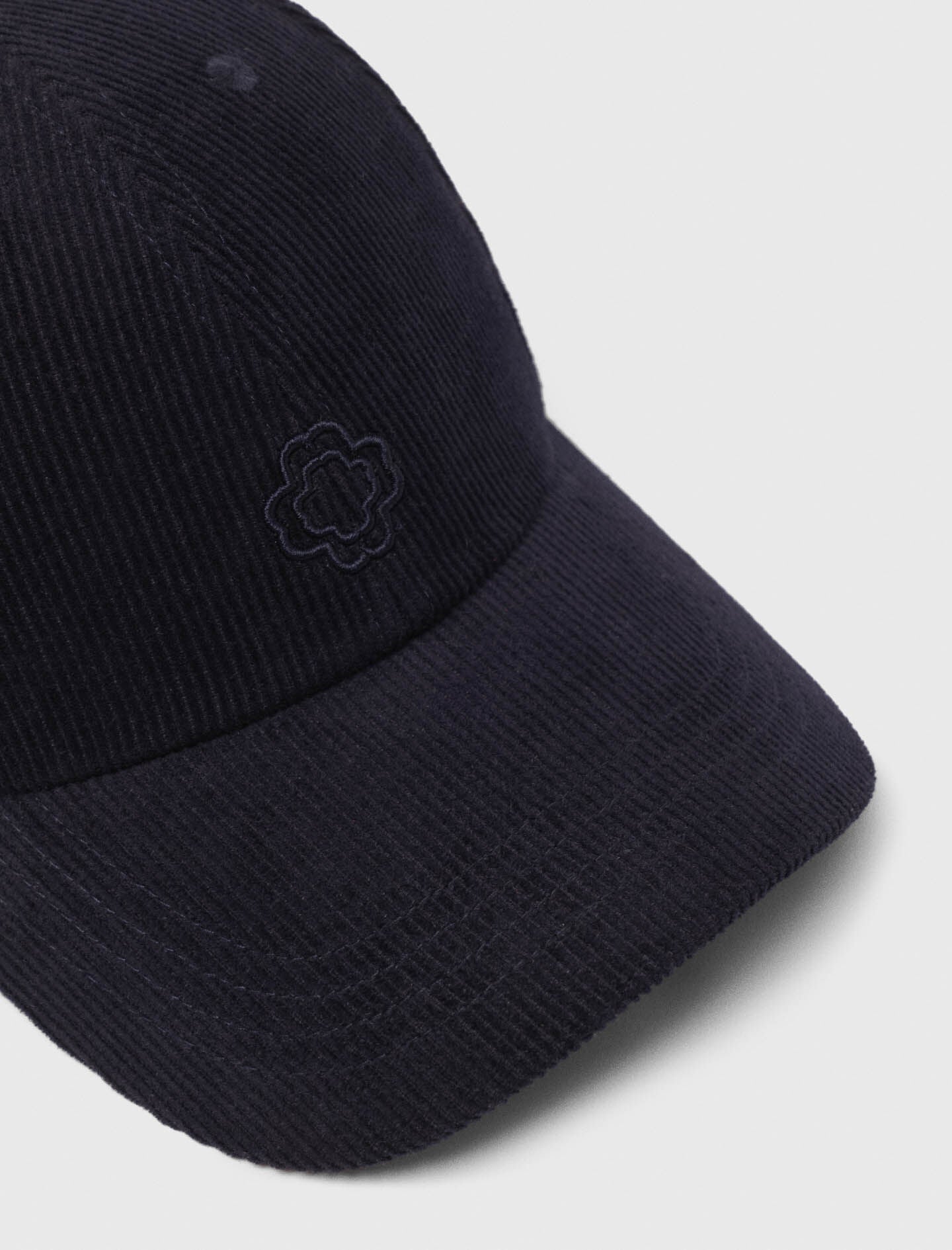 Gorro de pana