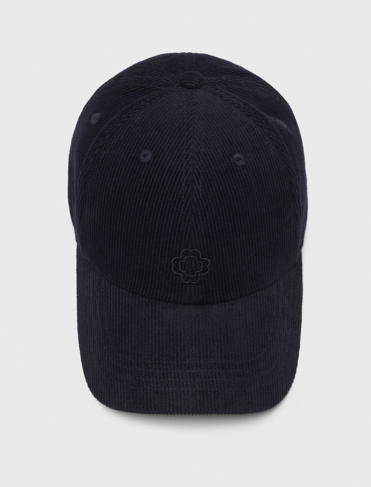 Gorro de pana