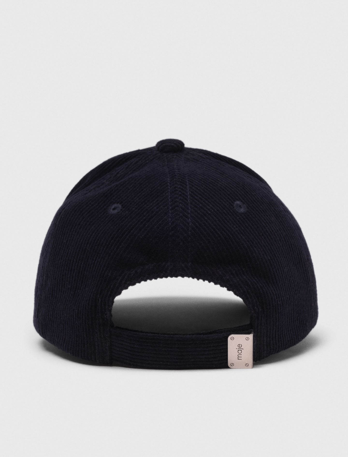 Gorro de pana