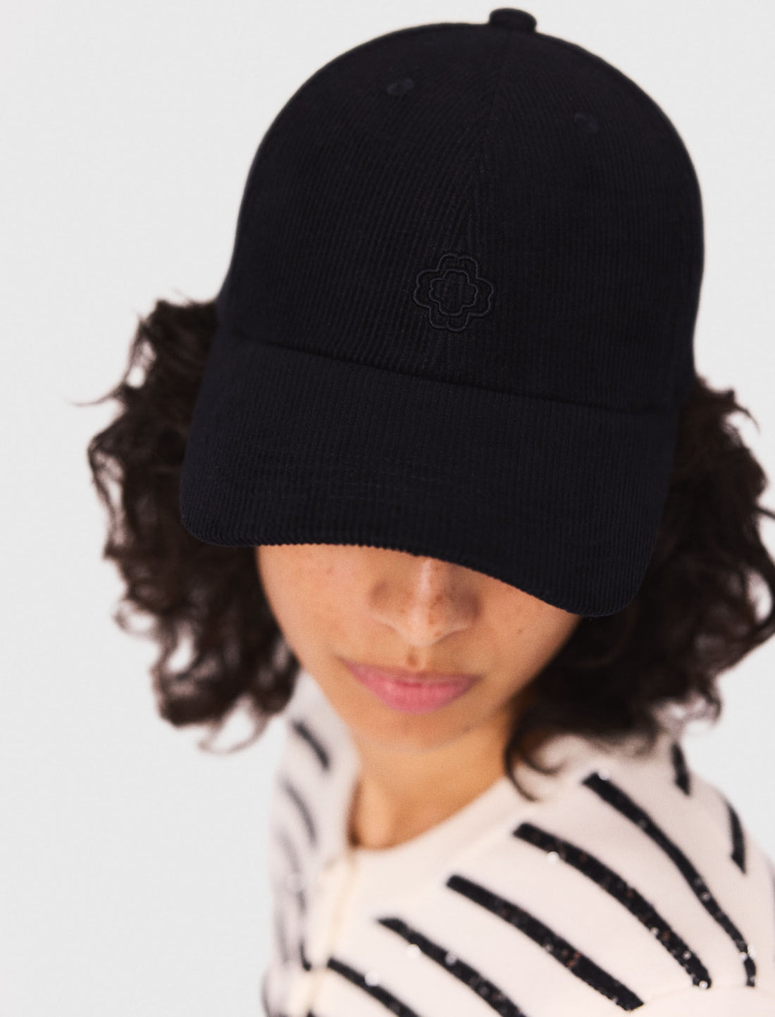 Gorro de pana