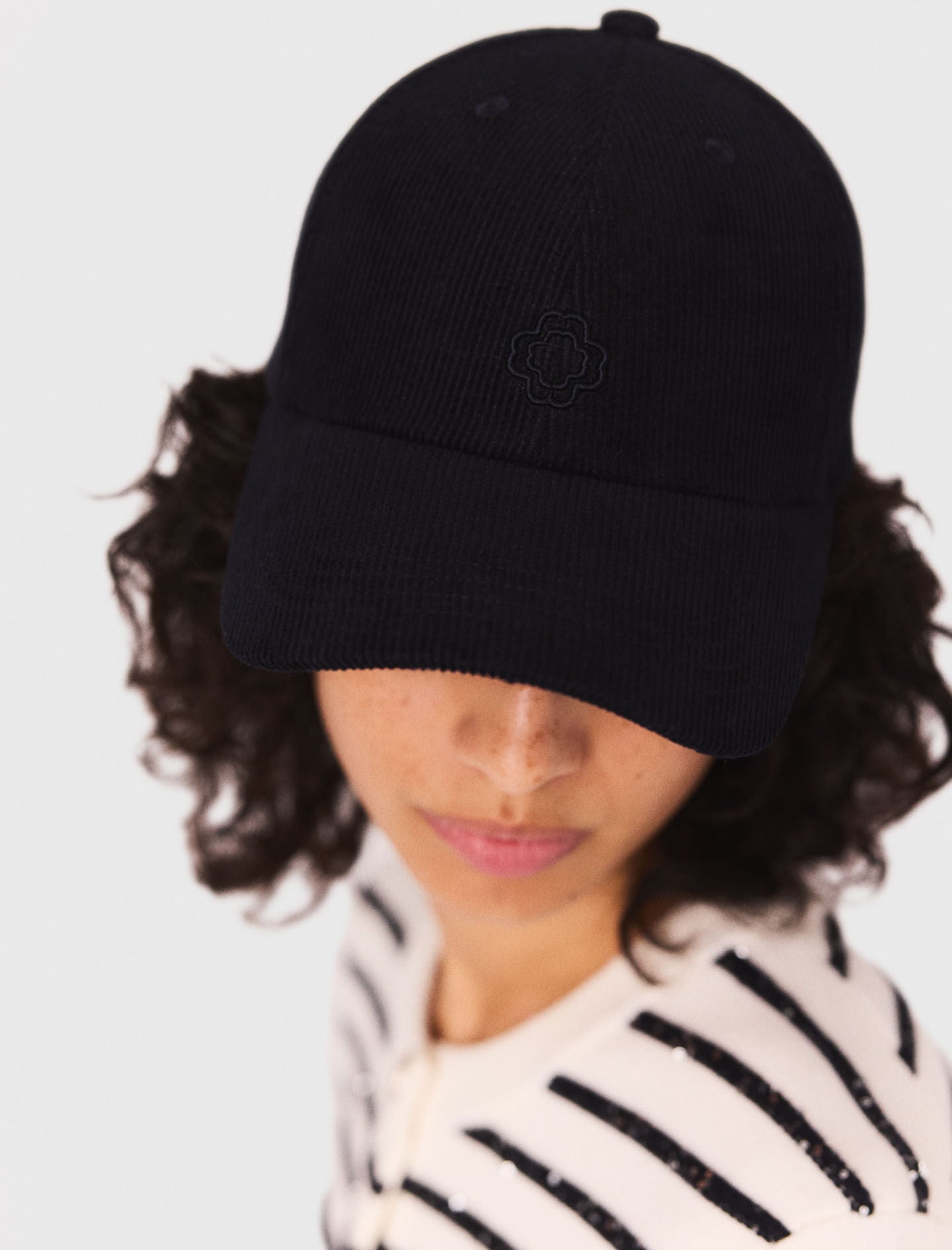Gorro de pana