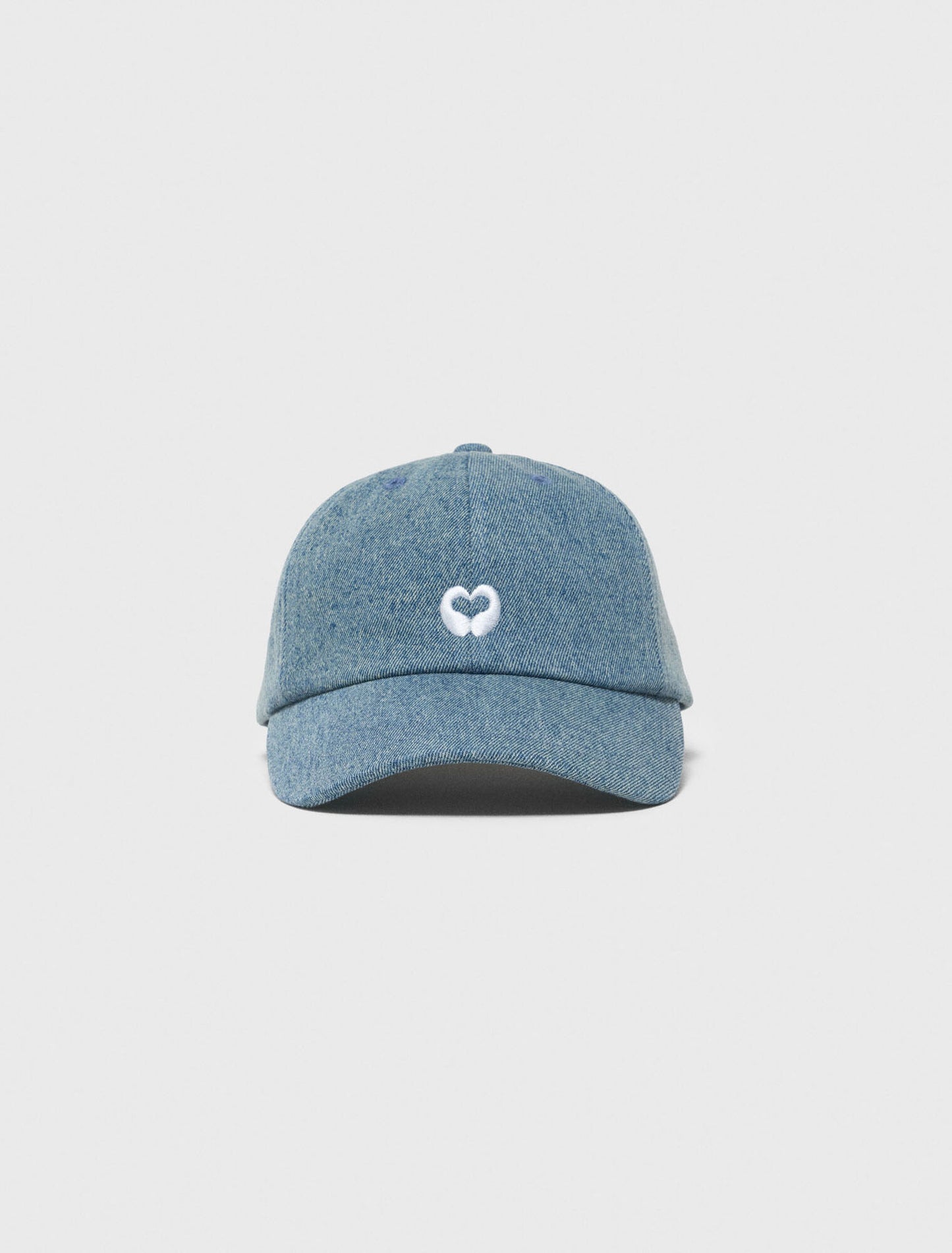 Gorra denim