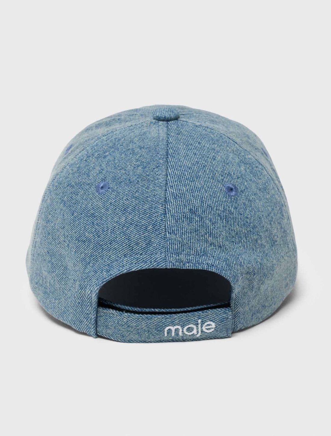 Gorra denim
