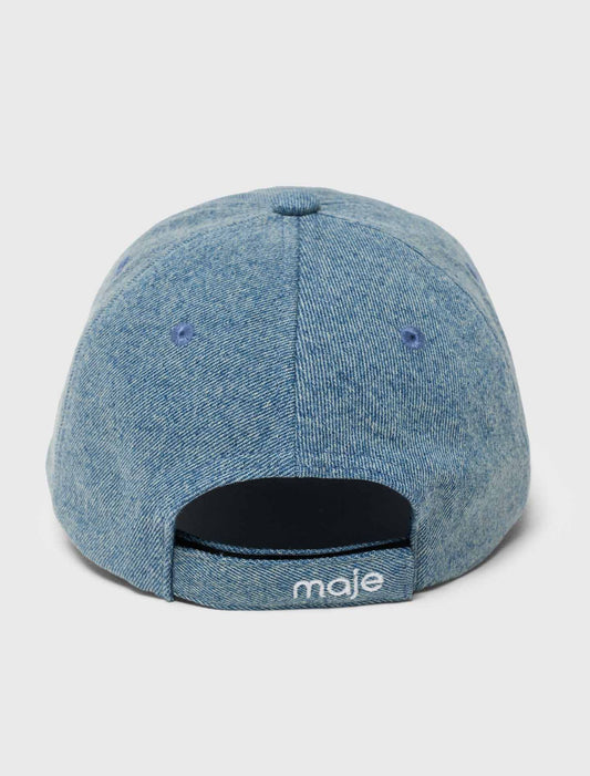 Gorra denim