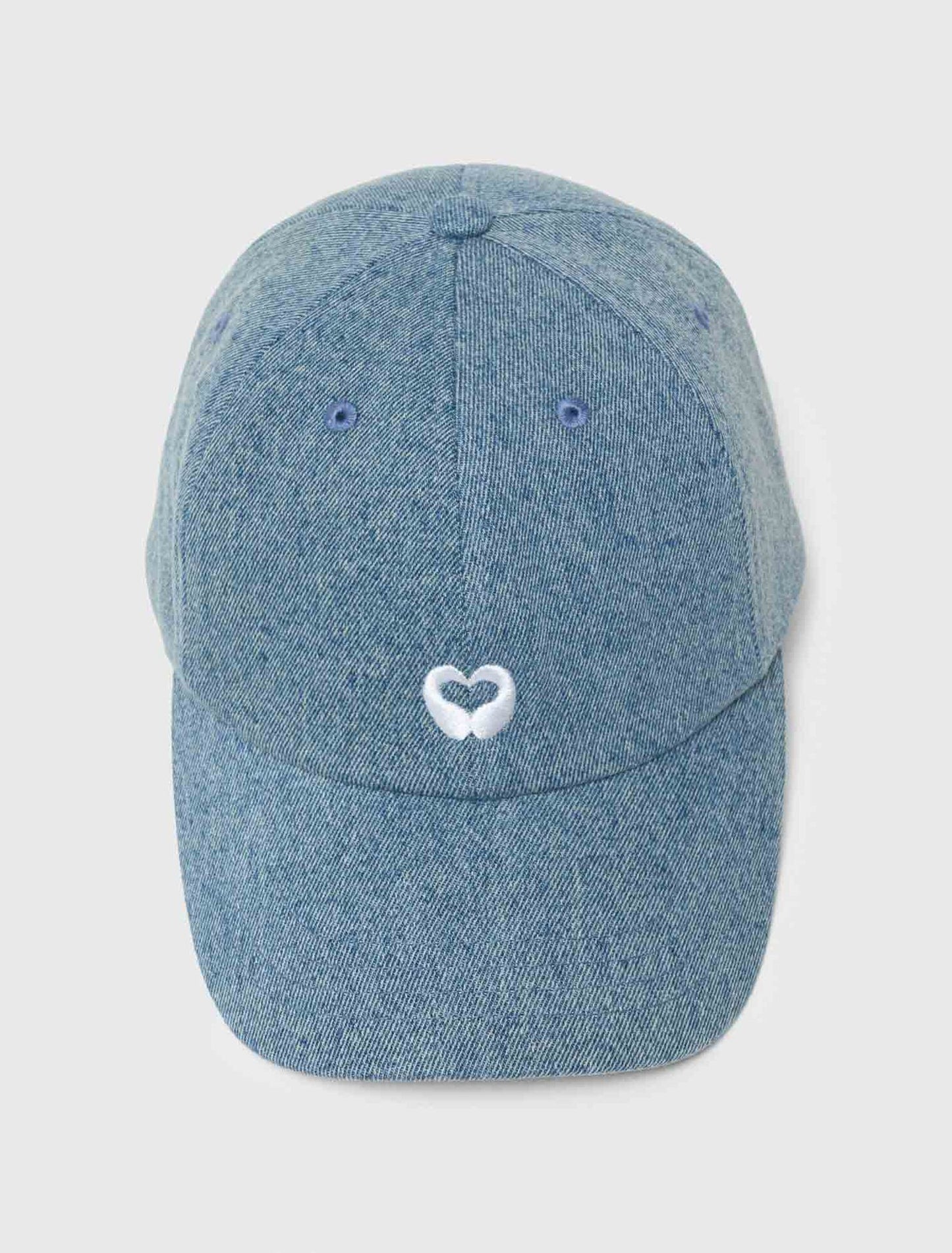 Gorra denim