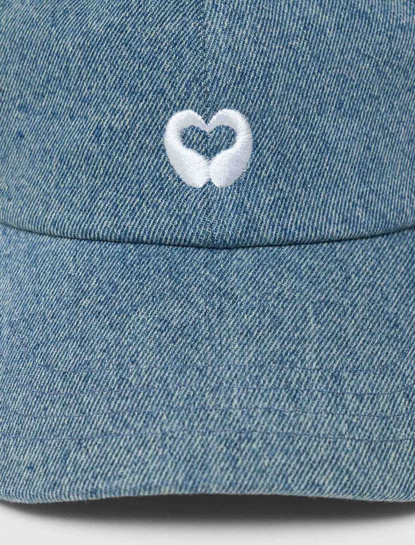 Gorra denim