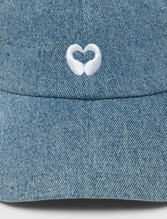 Gorra denim