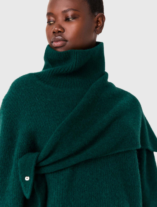 Triángulo de mezcla de yak