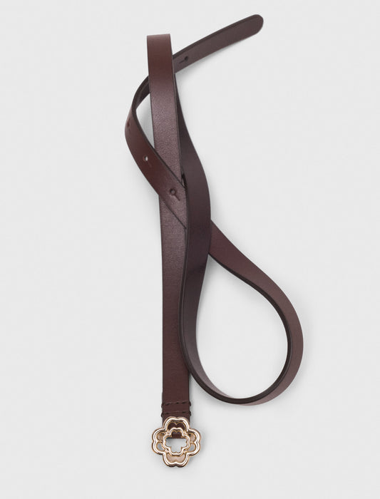 Cinturón fino Clover