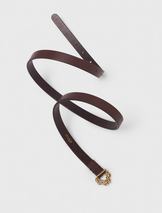 Cinturón fino Clover