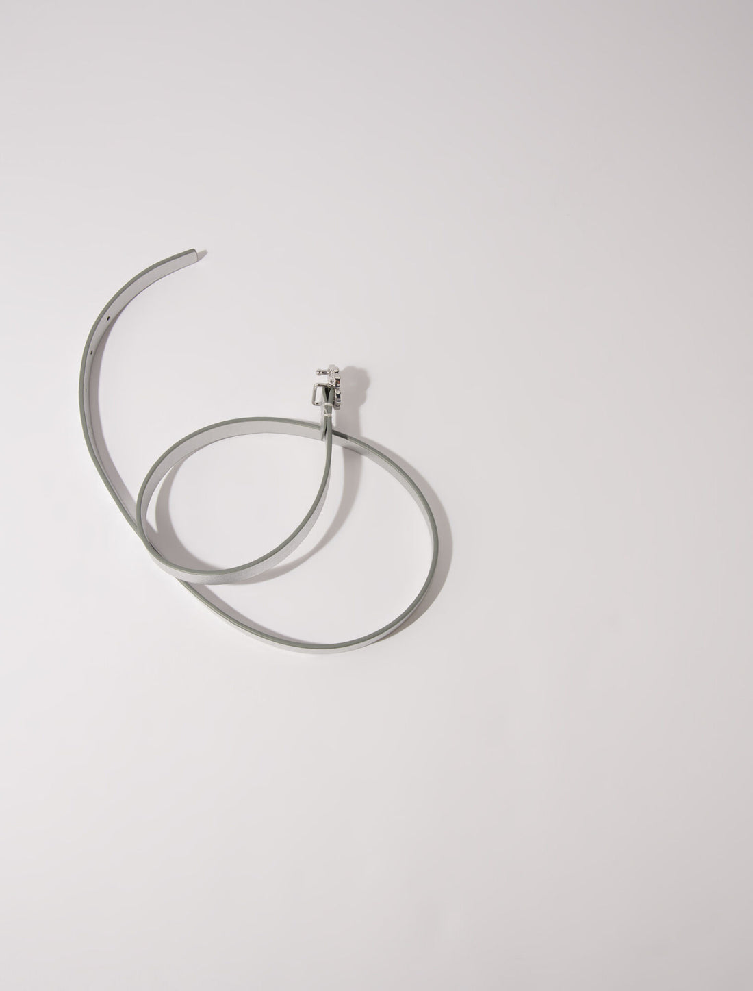 Cinturón fino Clover