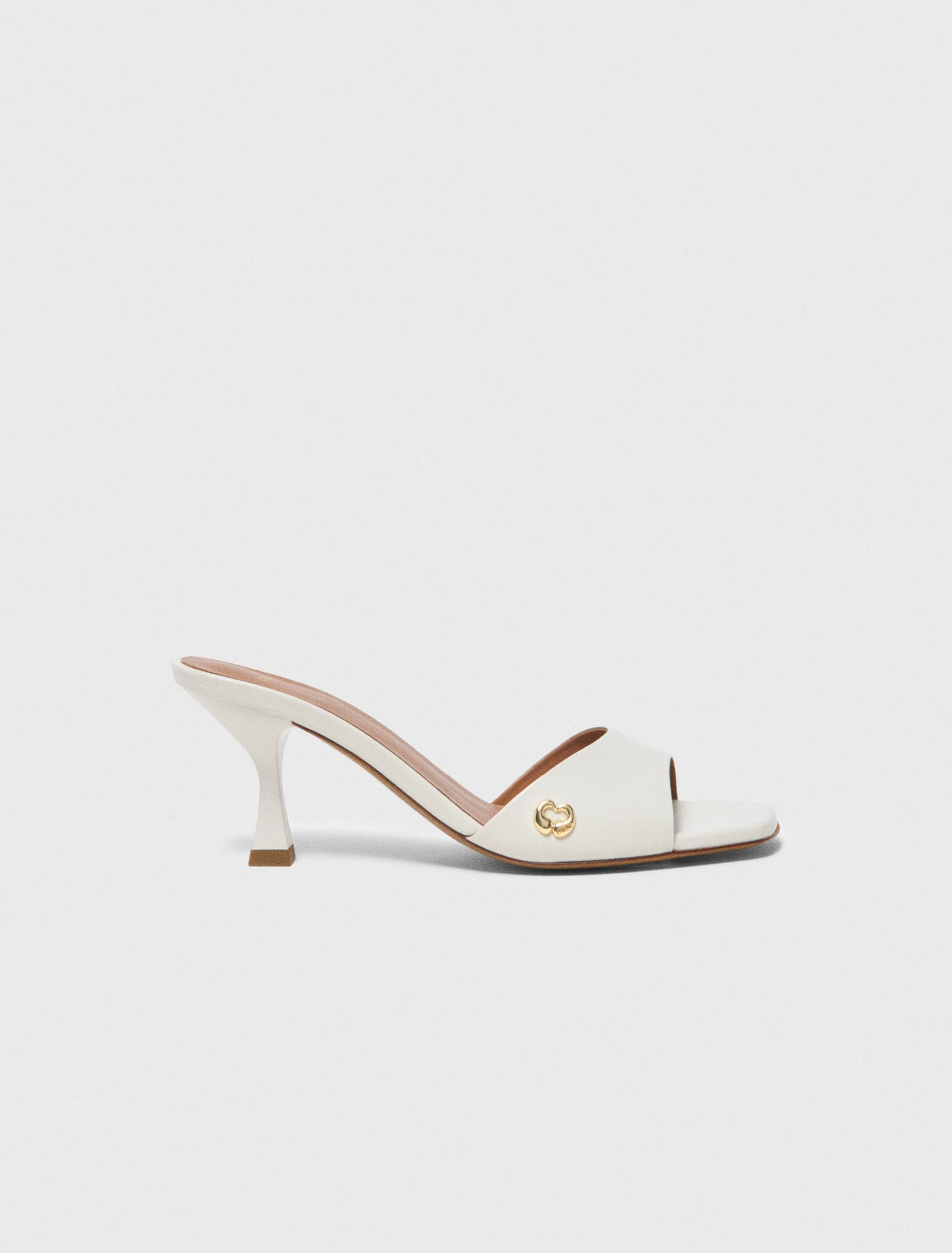 Mules de piel