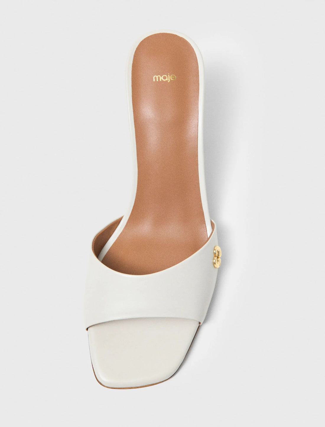 Mules de piel