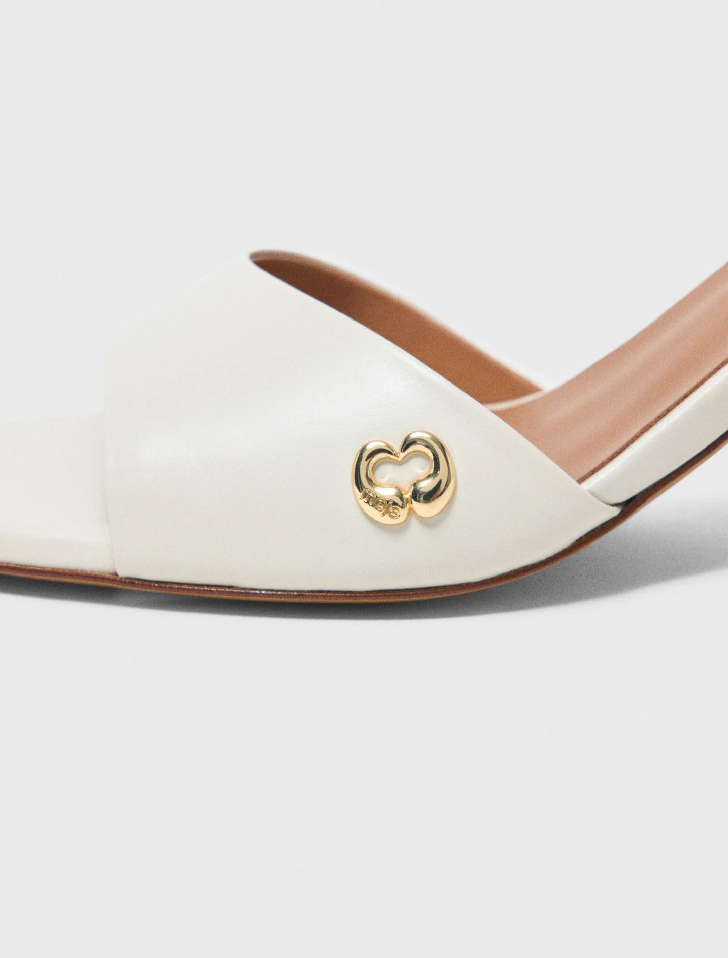 Mules de piel