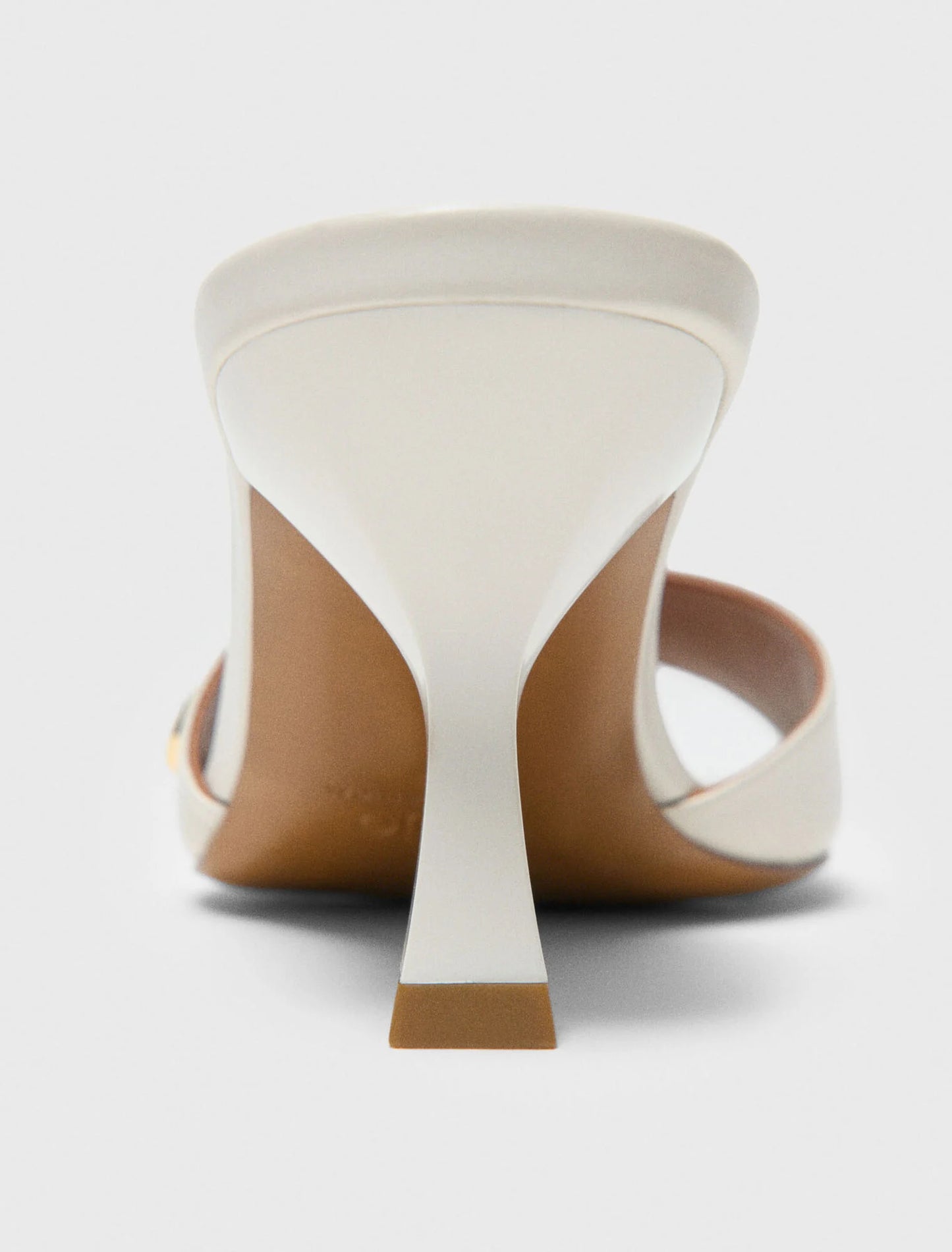 Mules de piel