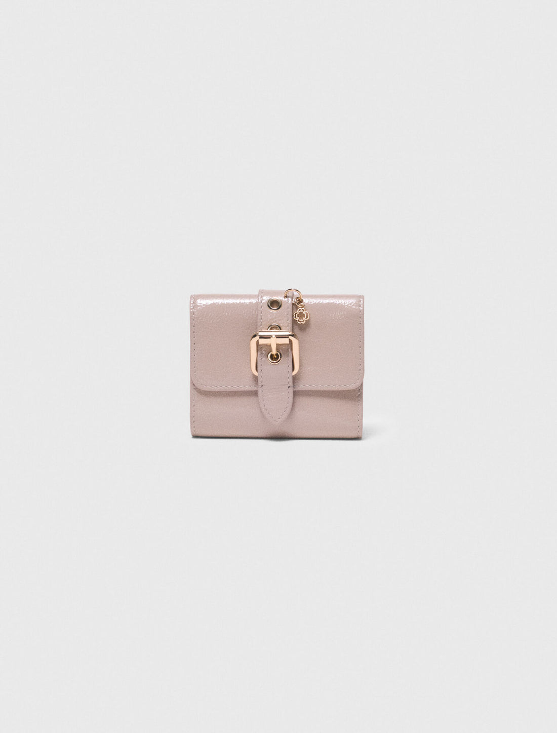 Cartera Miss M de piel naplak
