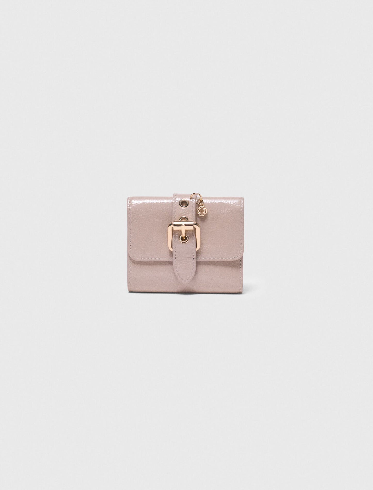 Cartera Miss M de piel naplak