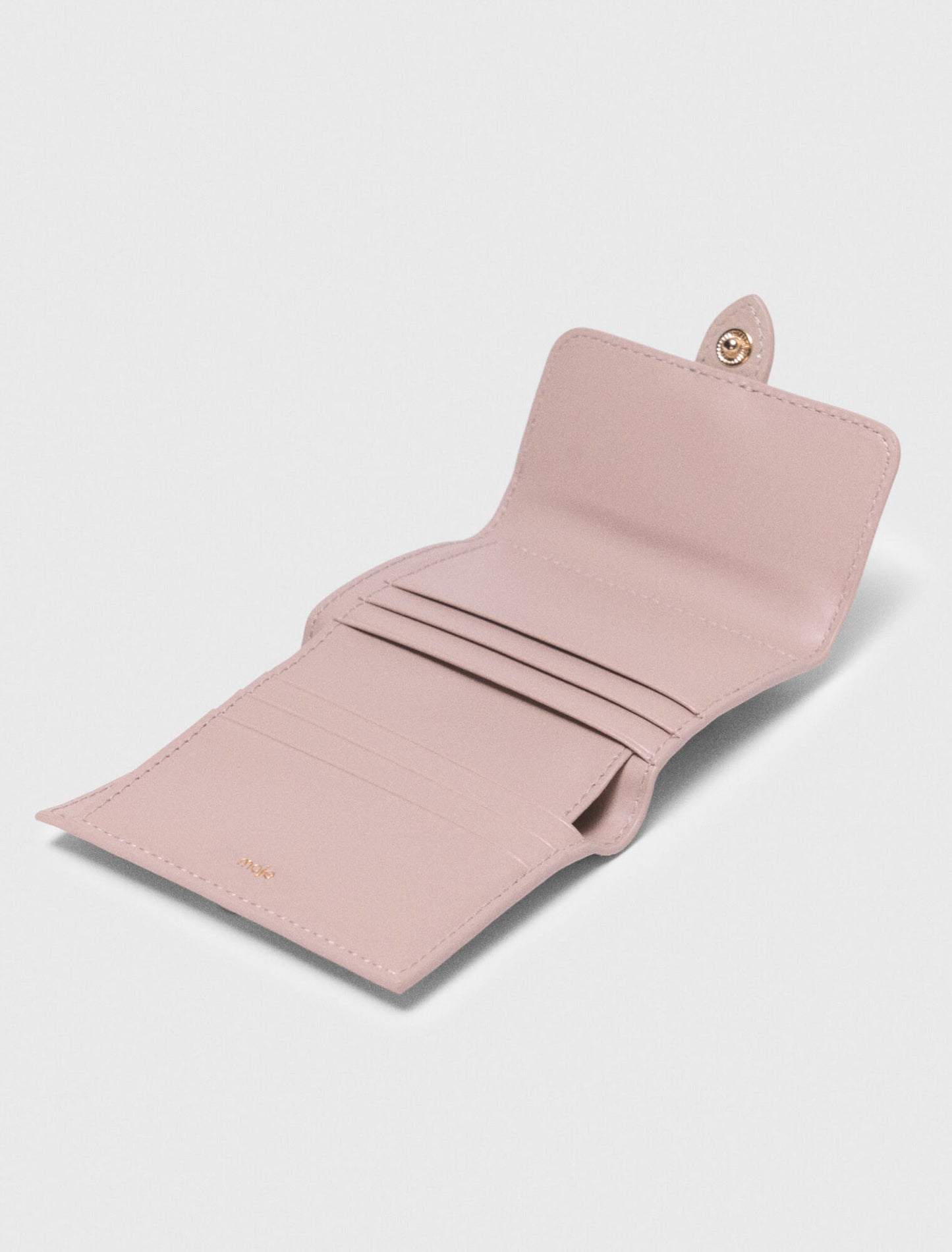 Cartera Miss M de piel naplak