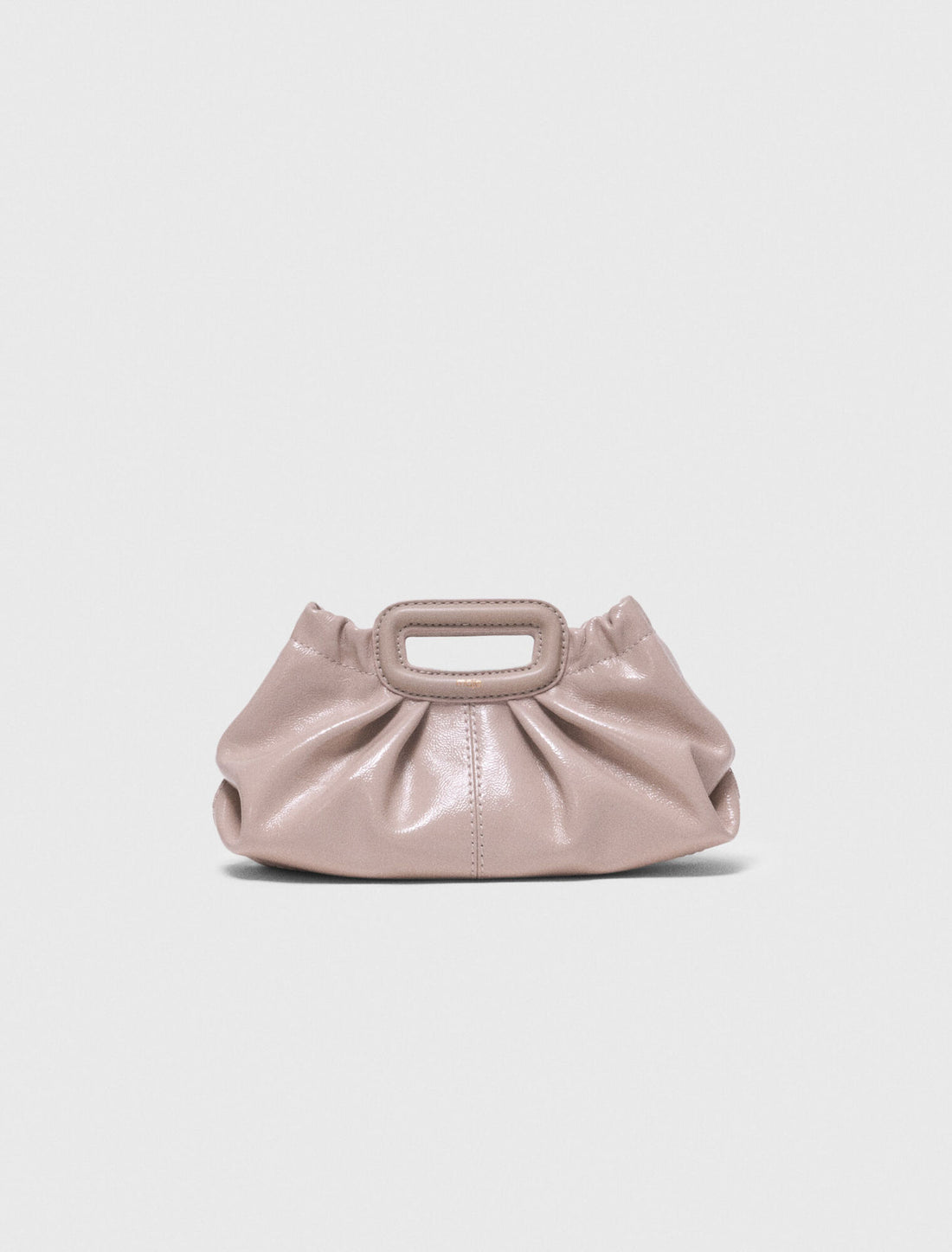 Clutch mini Milpli de piel naplak