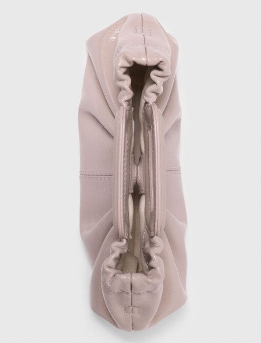 Clutch mini Milpli de piel naplak