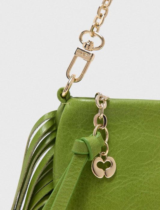 Bolso Miss M de cuero