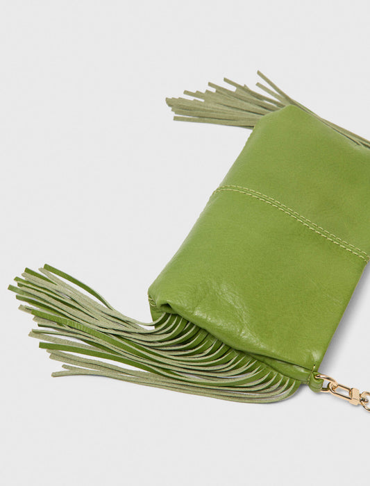Bolso Miss M de cuero