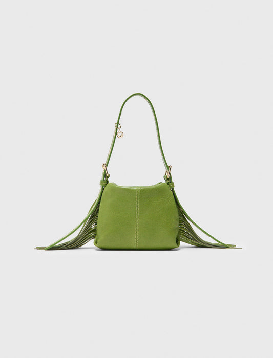 Bolso Miss M de cuero
