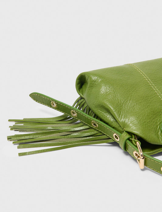 Bolso Miss M de cuero