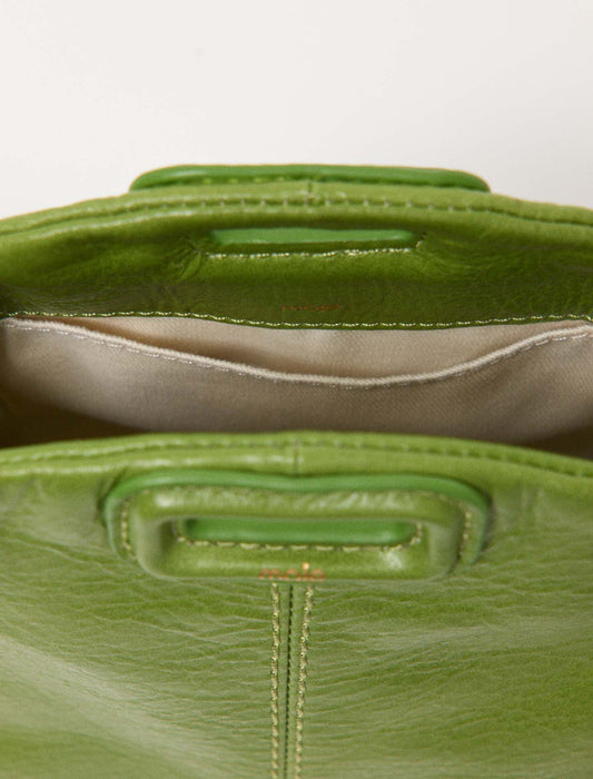 Bolso Miss M de cuero
