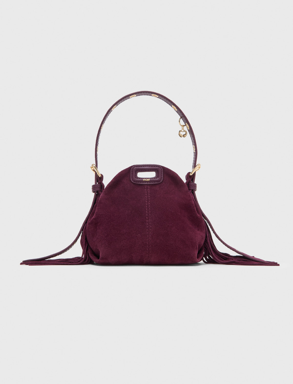 Bolso Miss M micro de ante