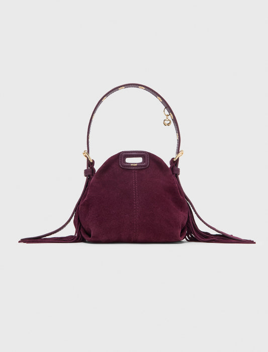 Bolso Miss M micro de ante