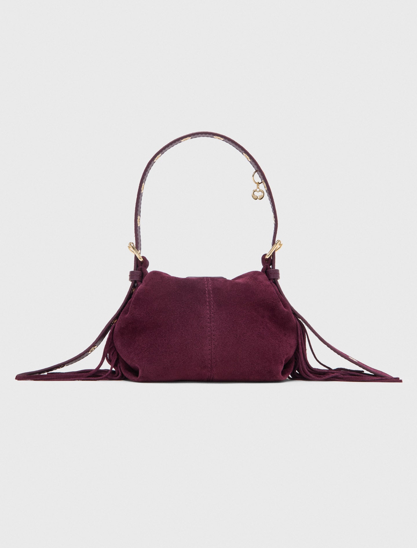 Bolso Miss M micro de ante