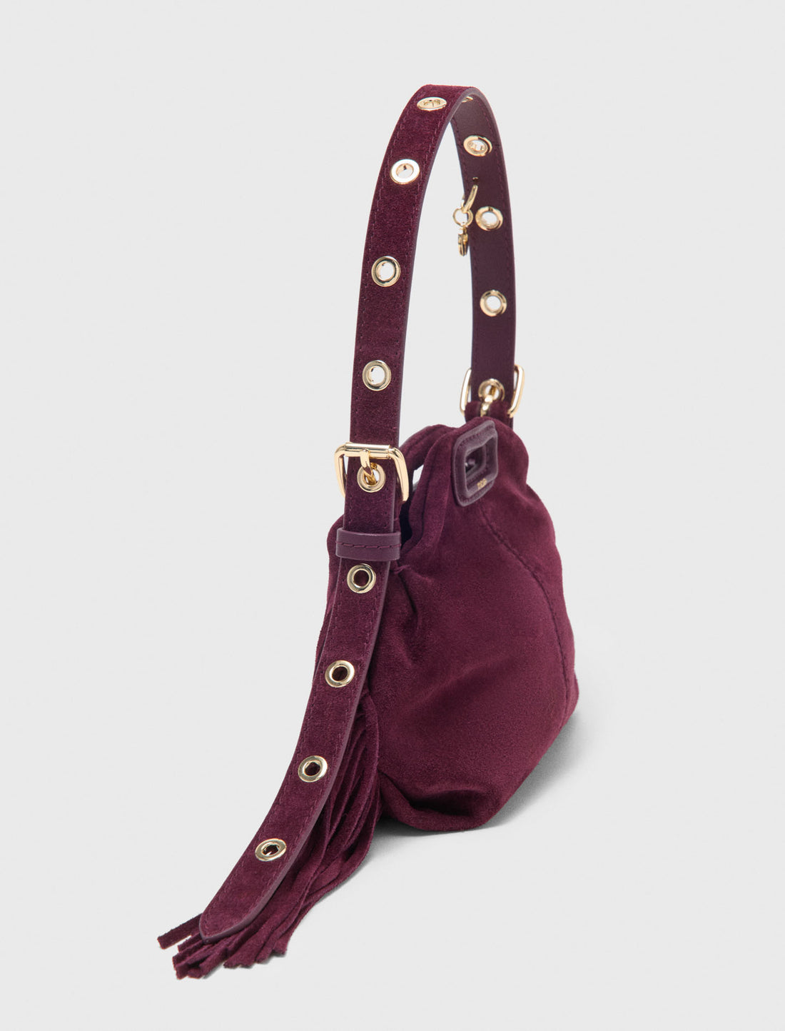 Bolso Miss M micro de ante