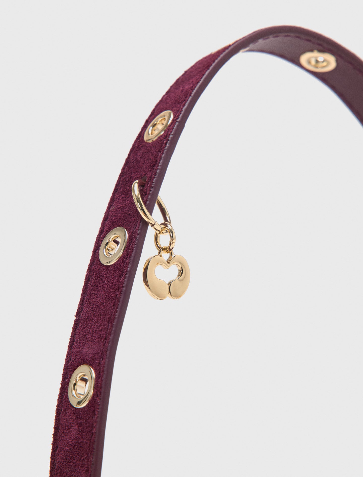 Bolso Miss M micro de ante