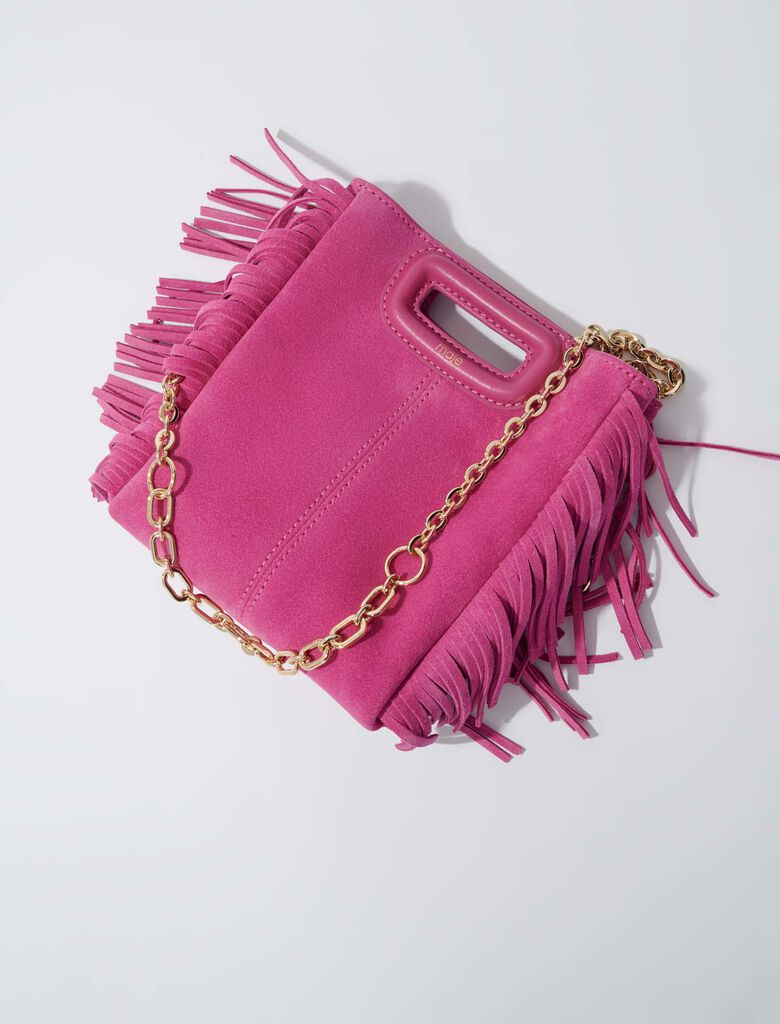 Minibolso M con cadena