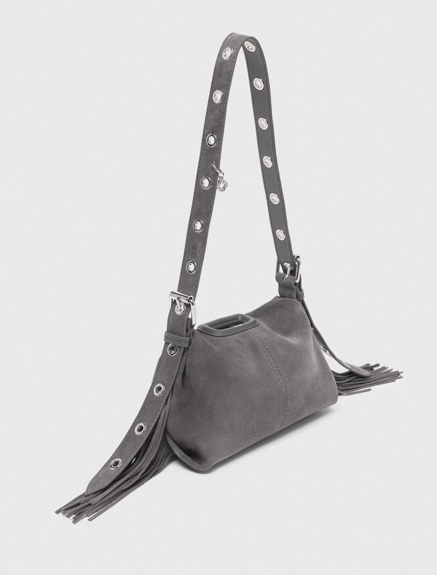 Bolso Miss M mini de ante