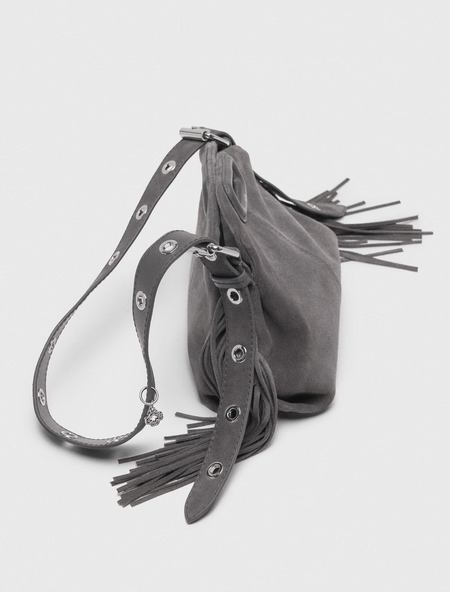 Bolso Miss M mini de ante