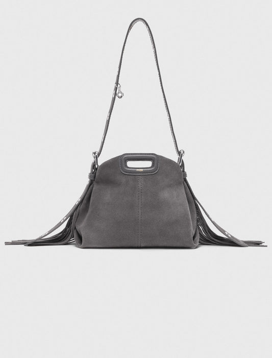 Bolso Miss M mini de ante