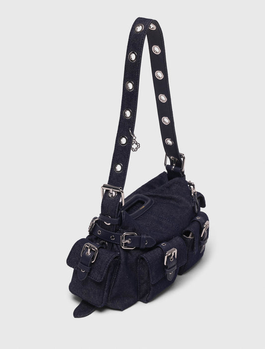 Bolso Miss M pockets de denim