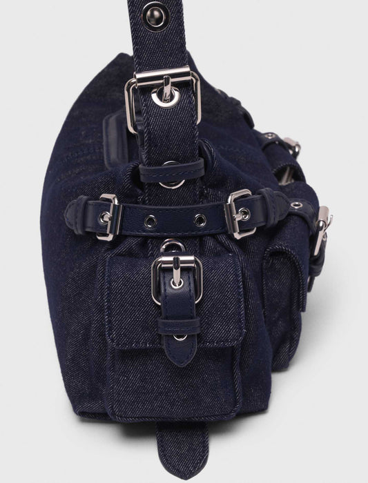 Bolso Miss M pockets de denim