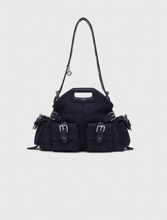 Bolso Miss M pockets de denim