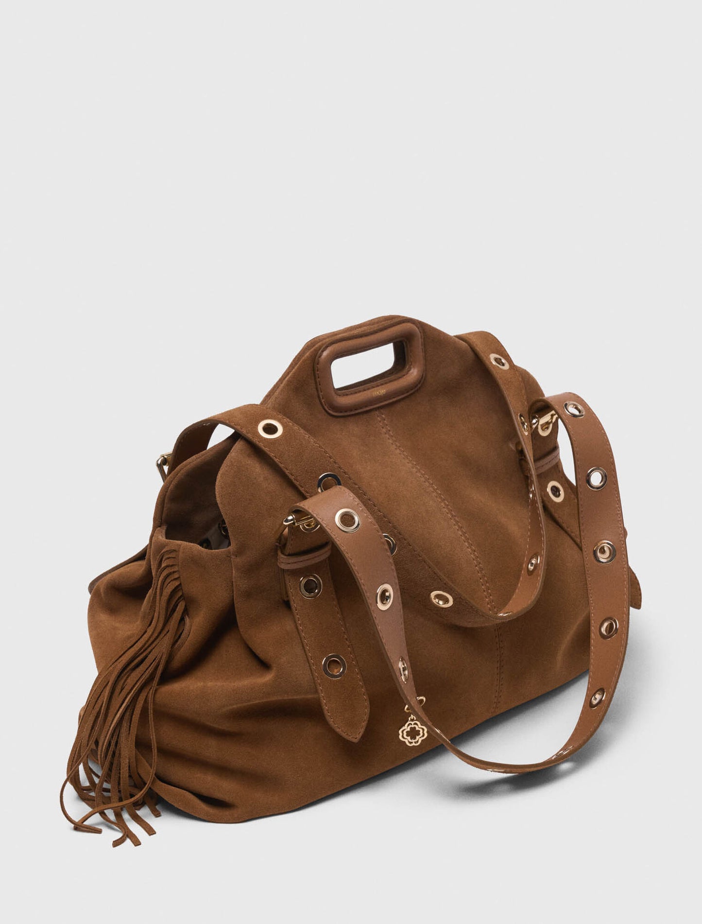 Bolso Miss M XL de ante