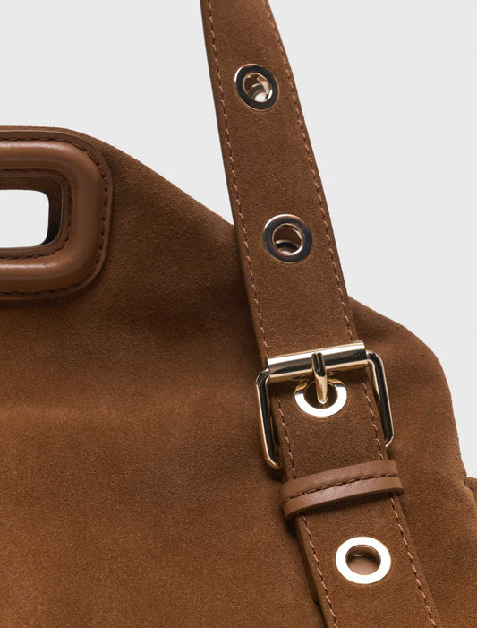 Bolso Miss M XL de ante