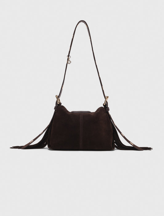 Bolso Miss M Mini de ante